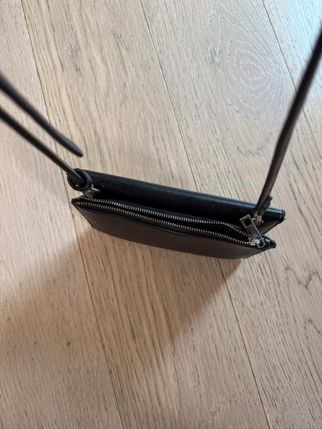Black Crossbody Bag - photo 2