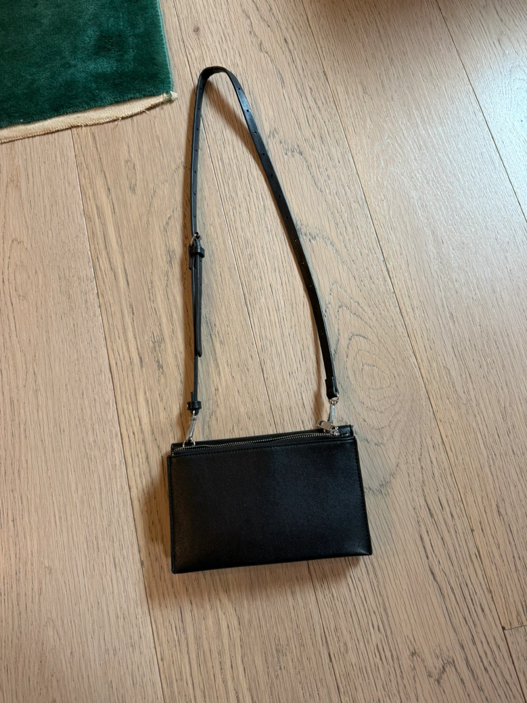 Black Crossbody Bag - photo 3