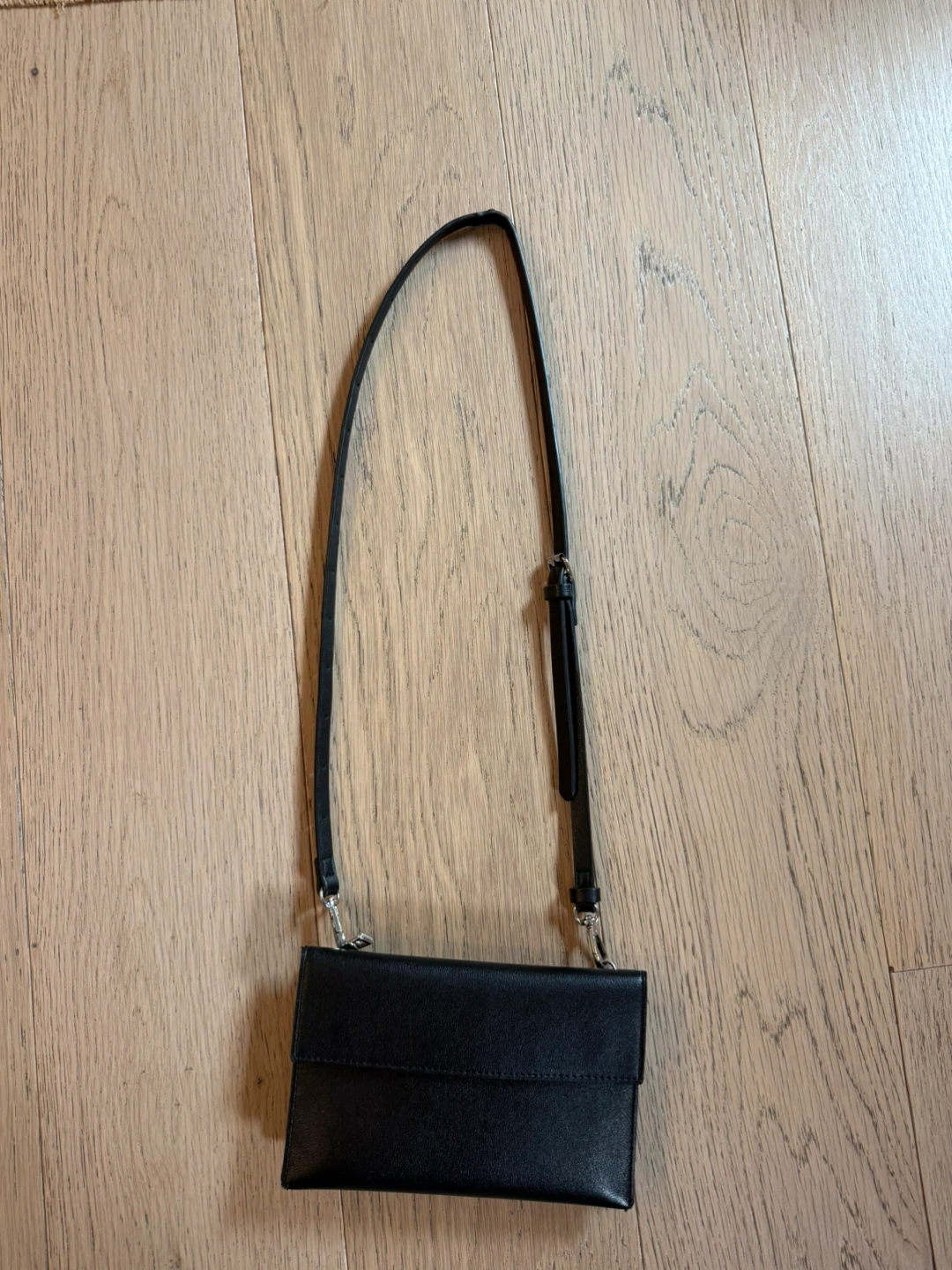 Black Crossbody Bag