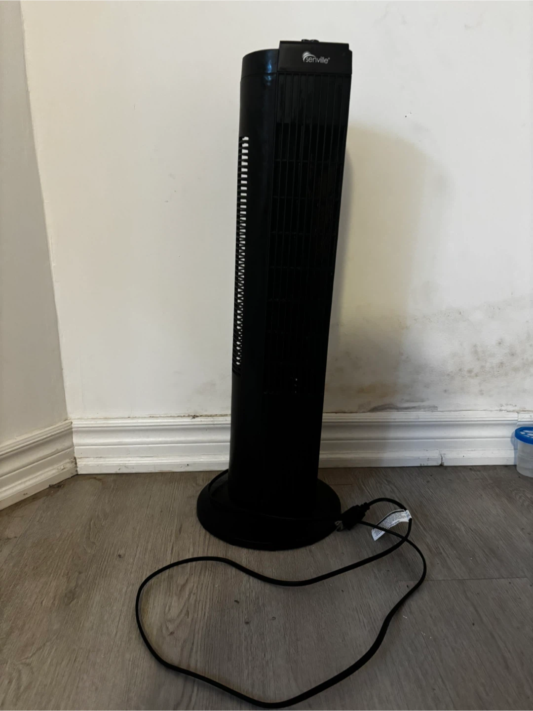 Senville Tower Fan - photo 2