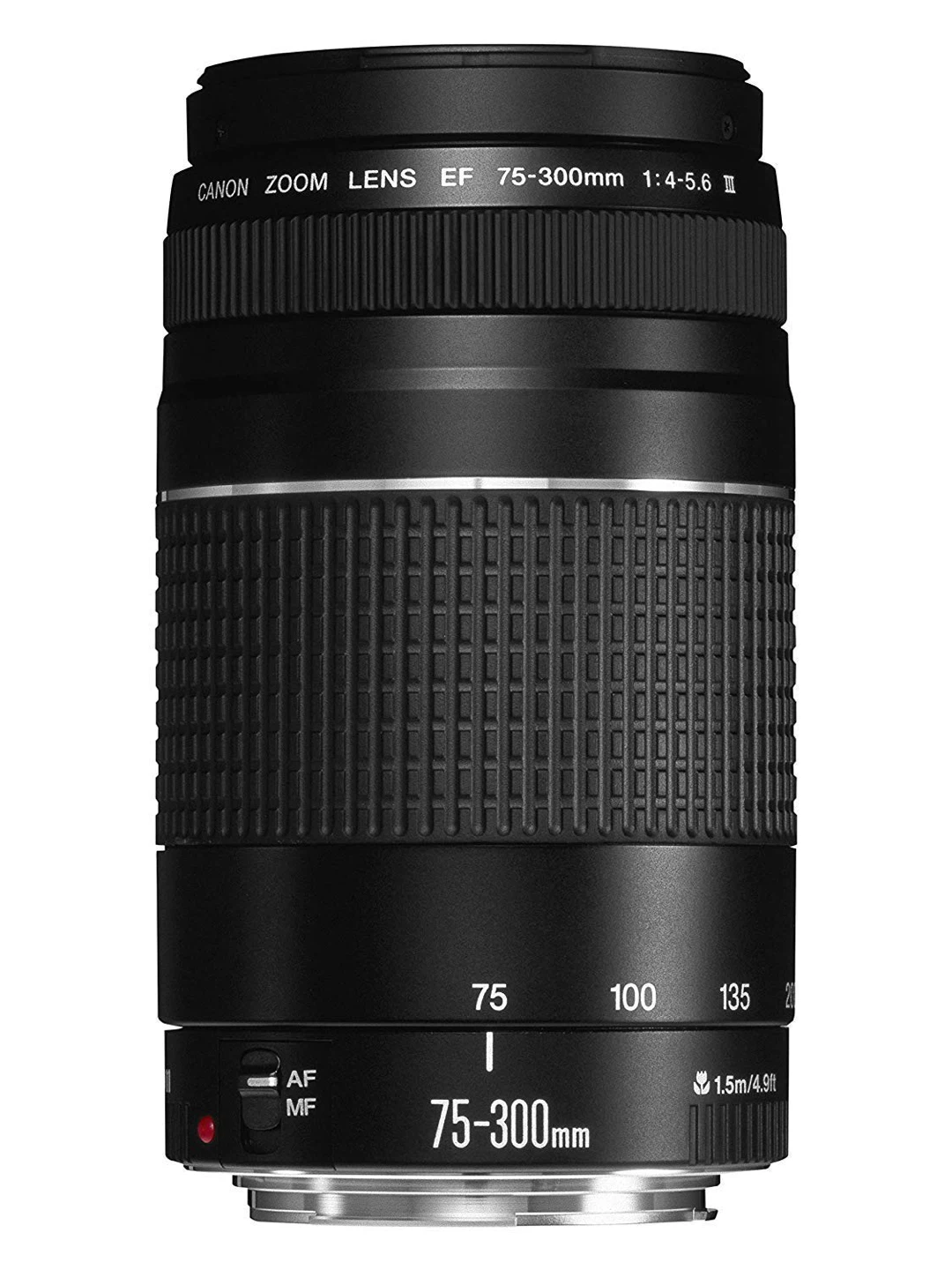 Canon 75-300mm lens