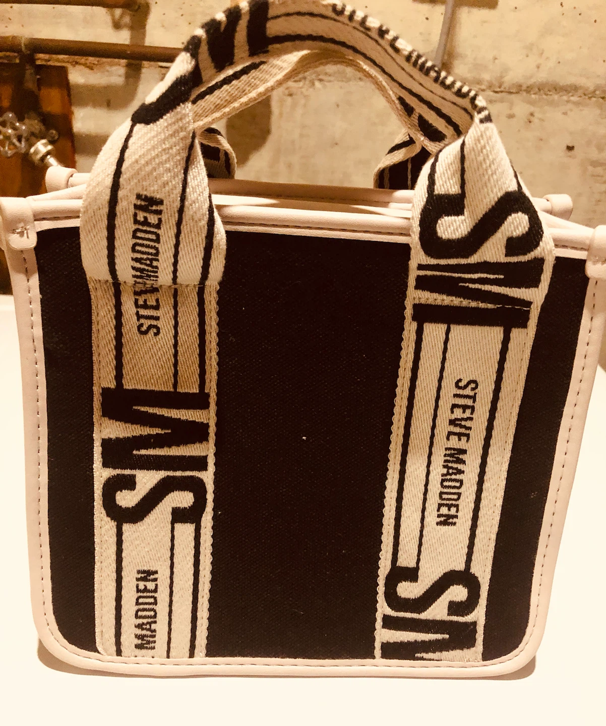 Steve Madden Mini Tote Bag