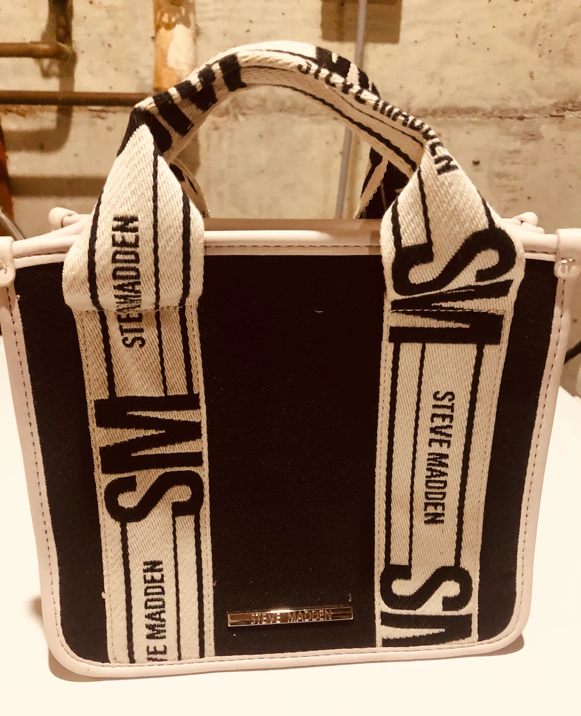 Steve Madden Mini Tote Bag - photo 2