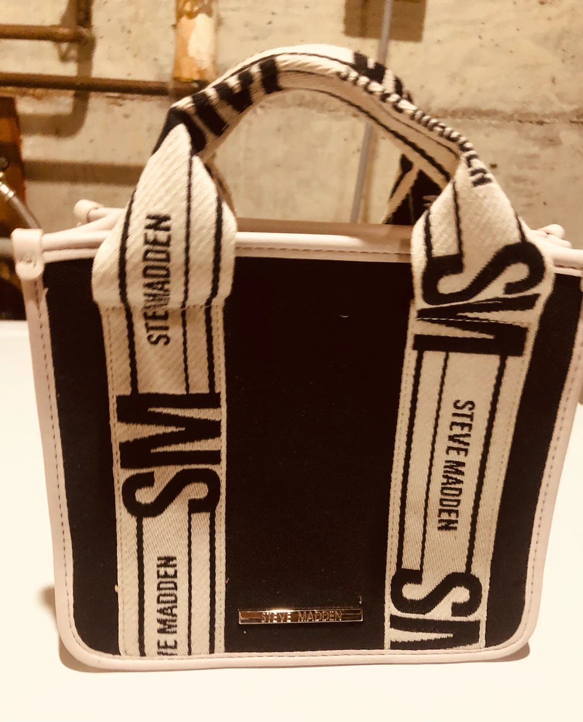 Steve Madden Mini Tote Bag - photo 3