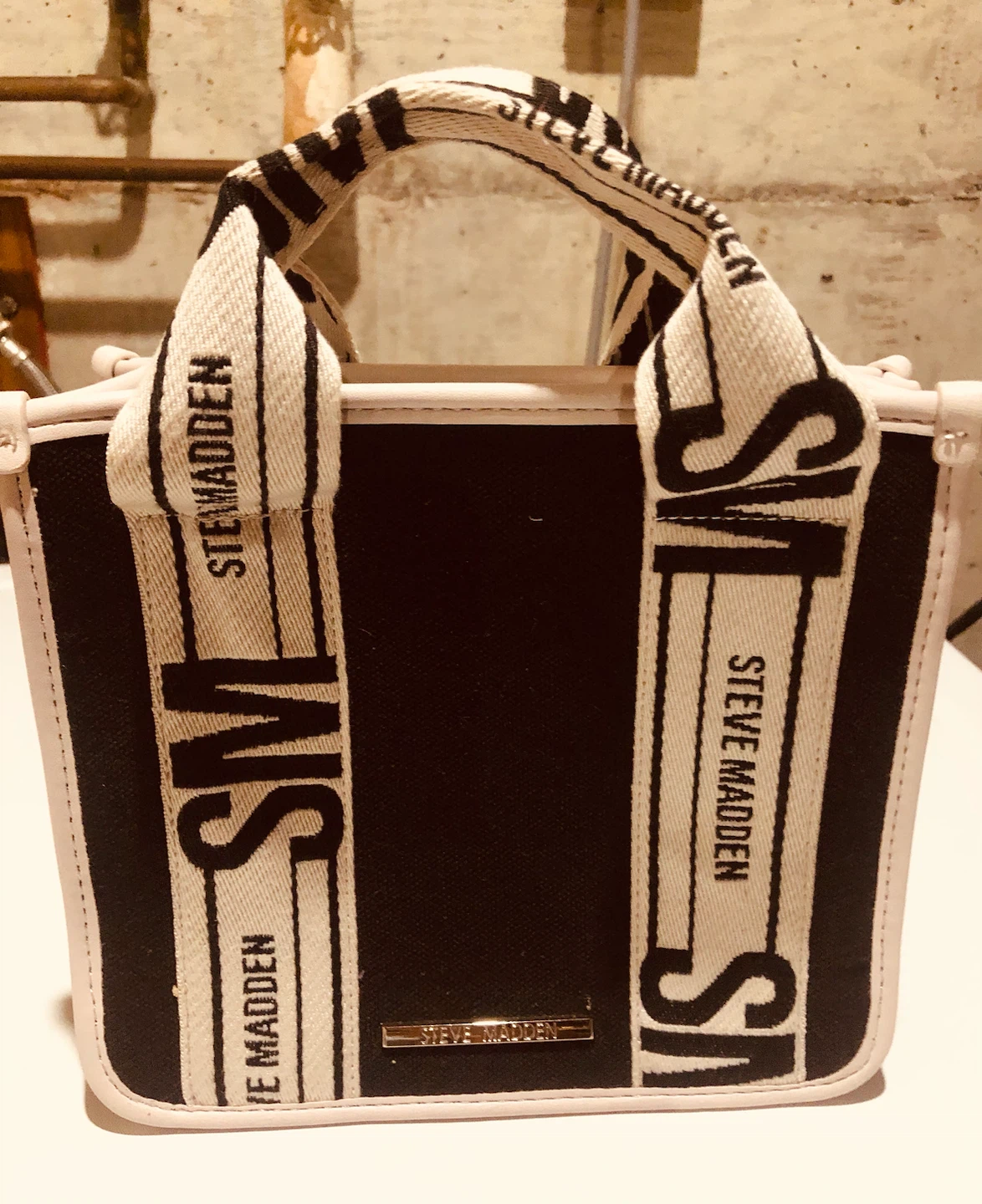 Steve Madden Mini Tote Bag - photo 5