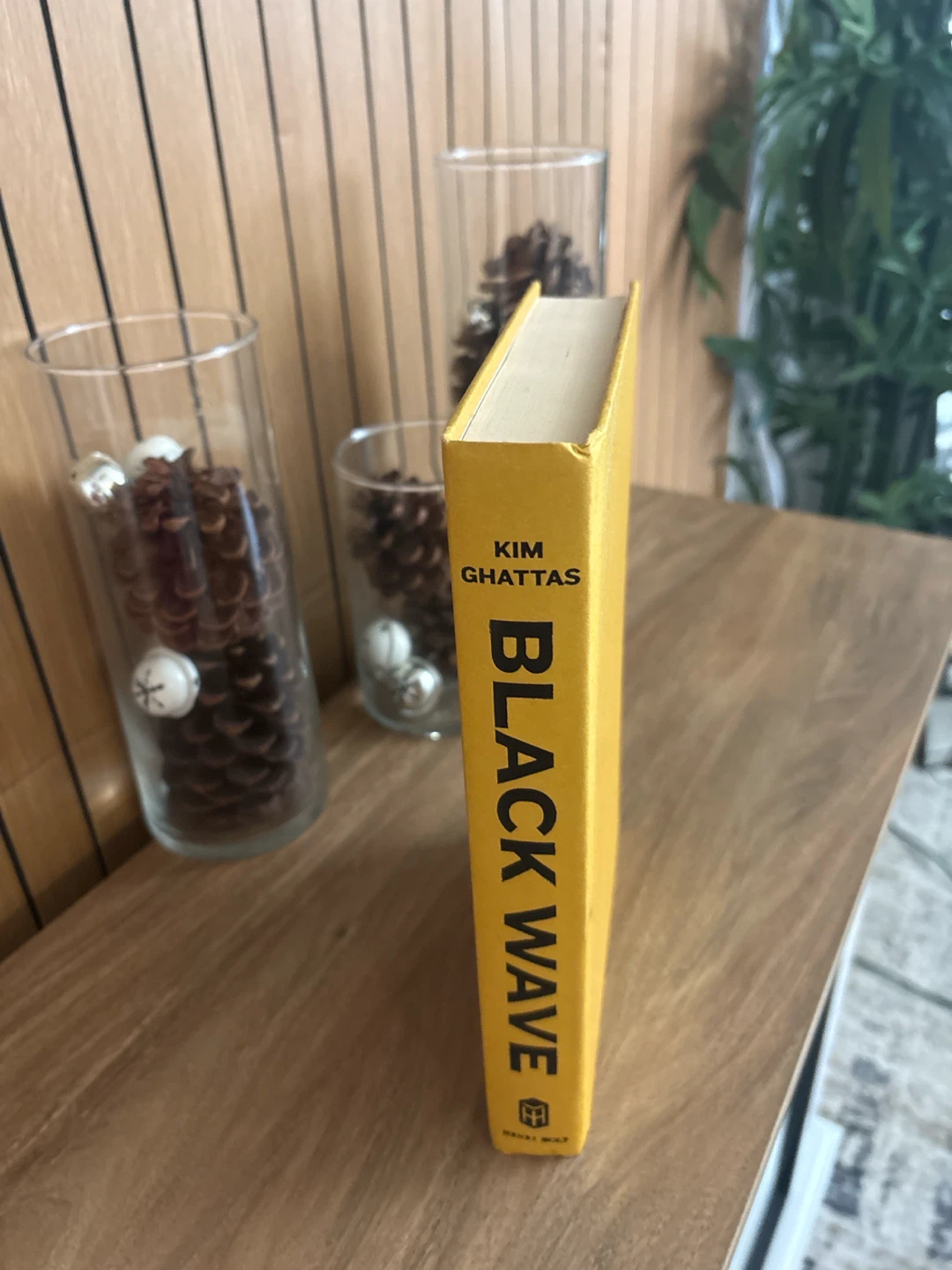 Black Wave by Kim Ghattas Book