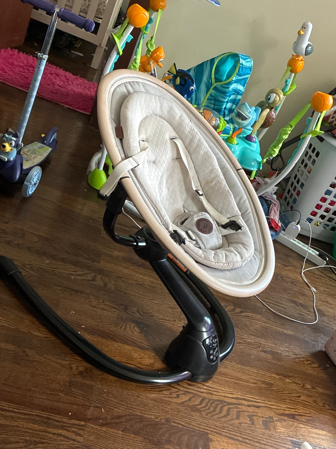 4moms MamaRoo 4 Infant Seat