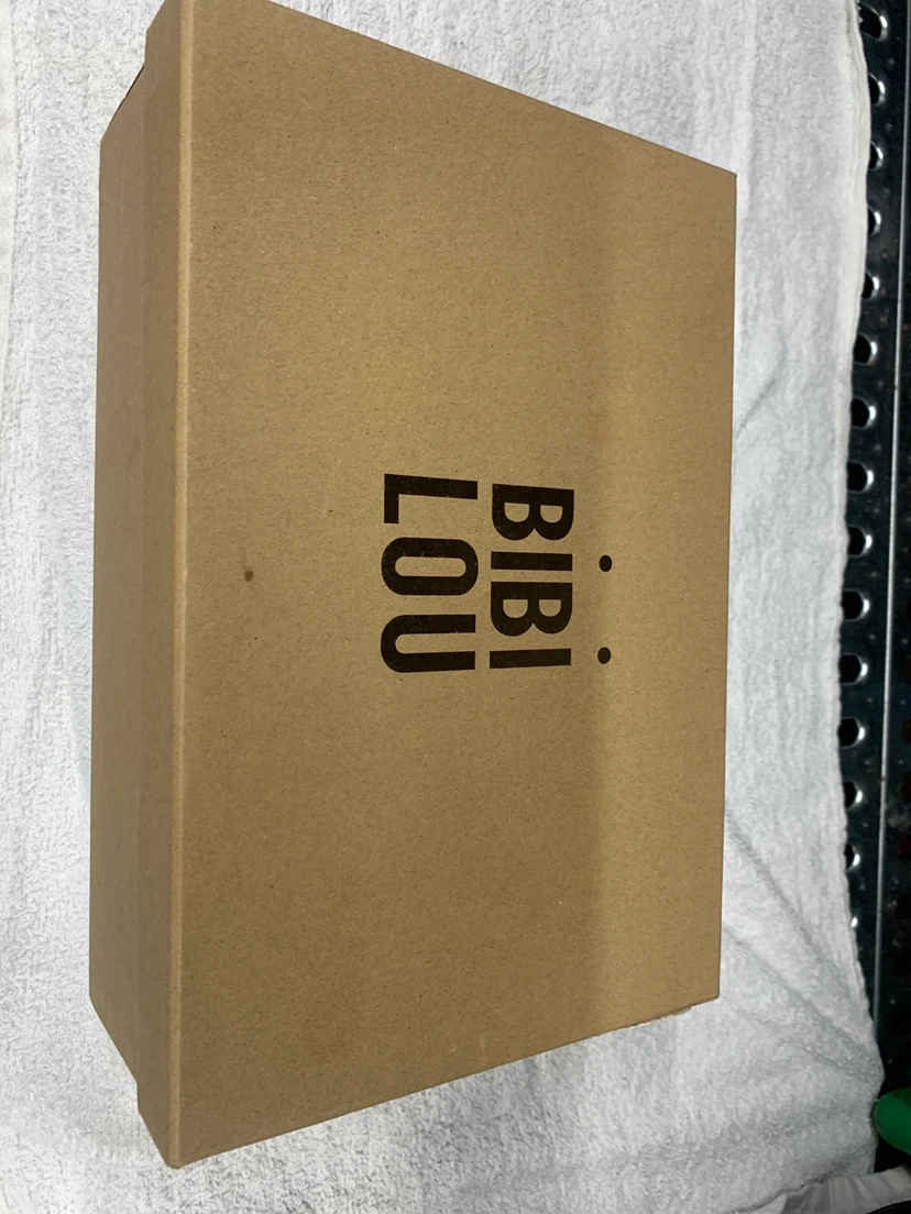 Bibi Lou Silver Mary Jane Shoes - photo 2