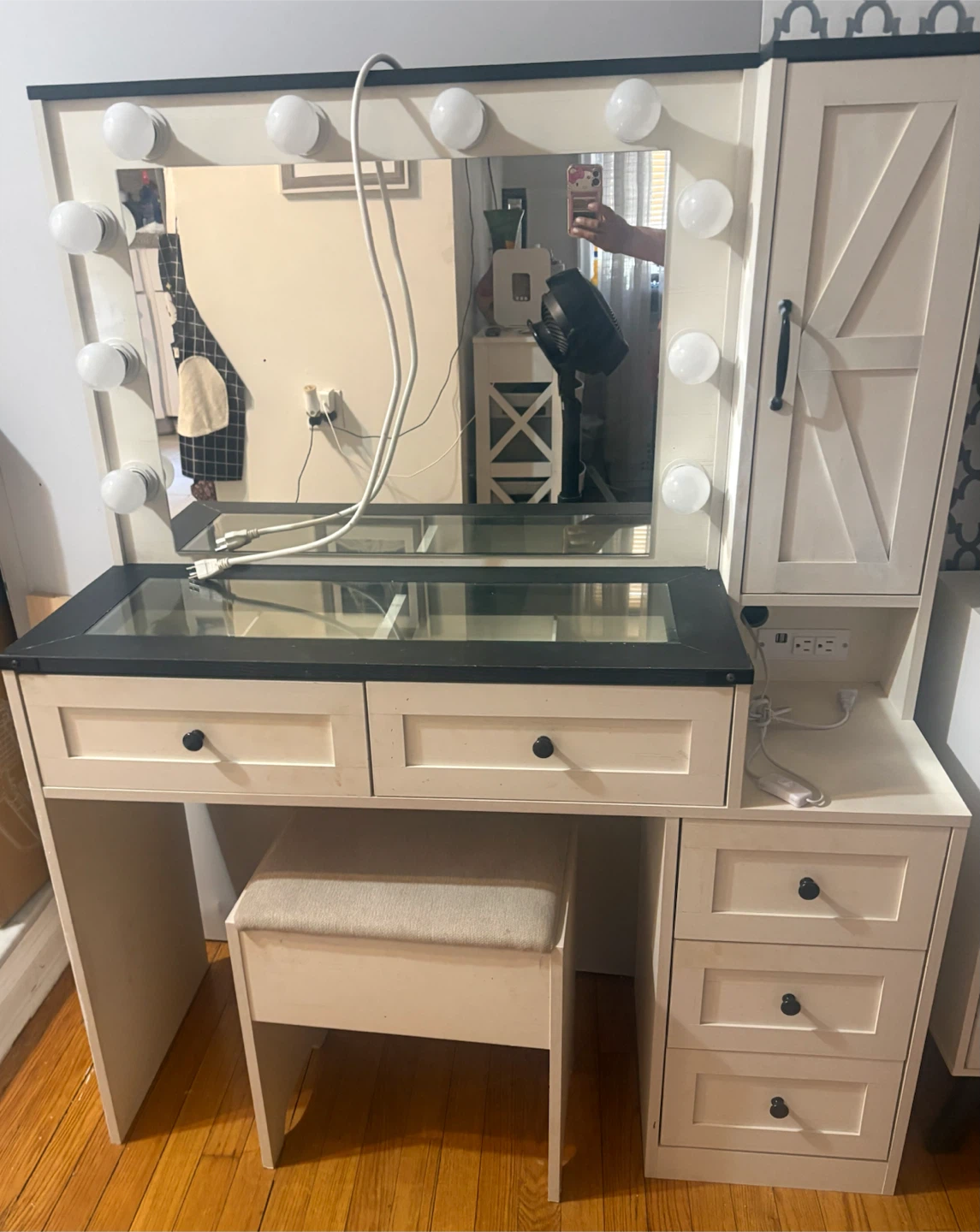 Cuarto para Nina