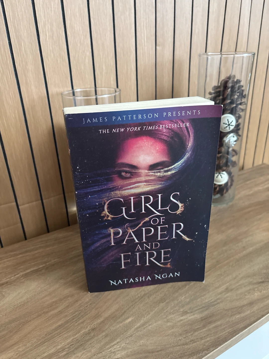 Girls of Paper and Fire by Natasha Ngan