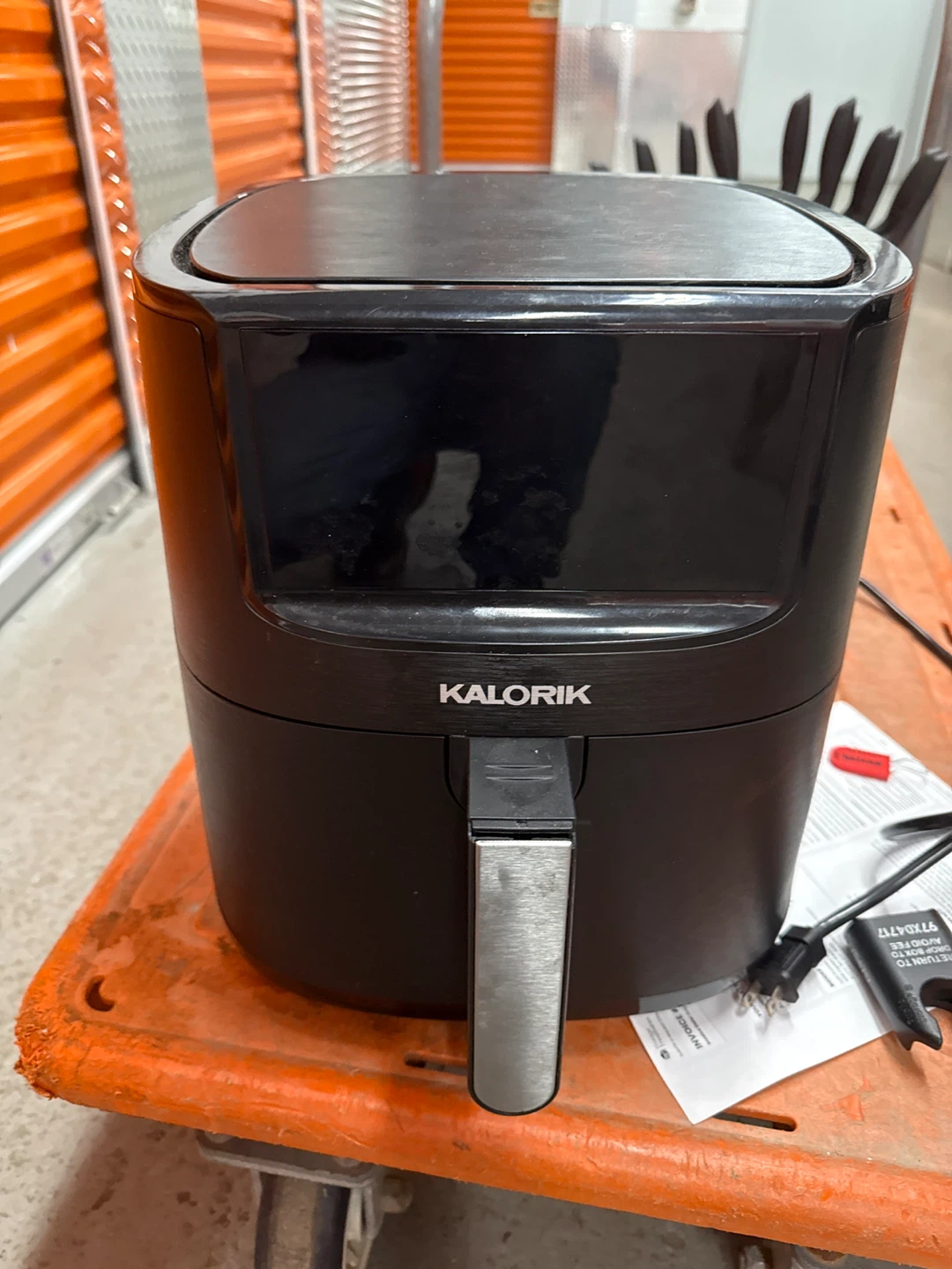 Kalorik Air Fryer