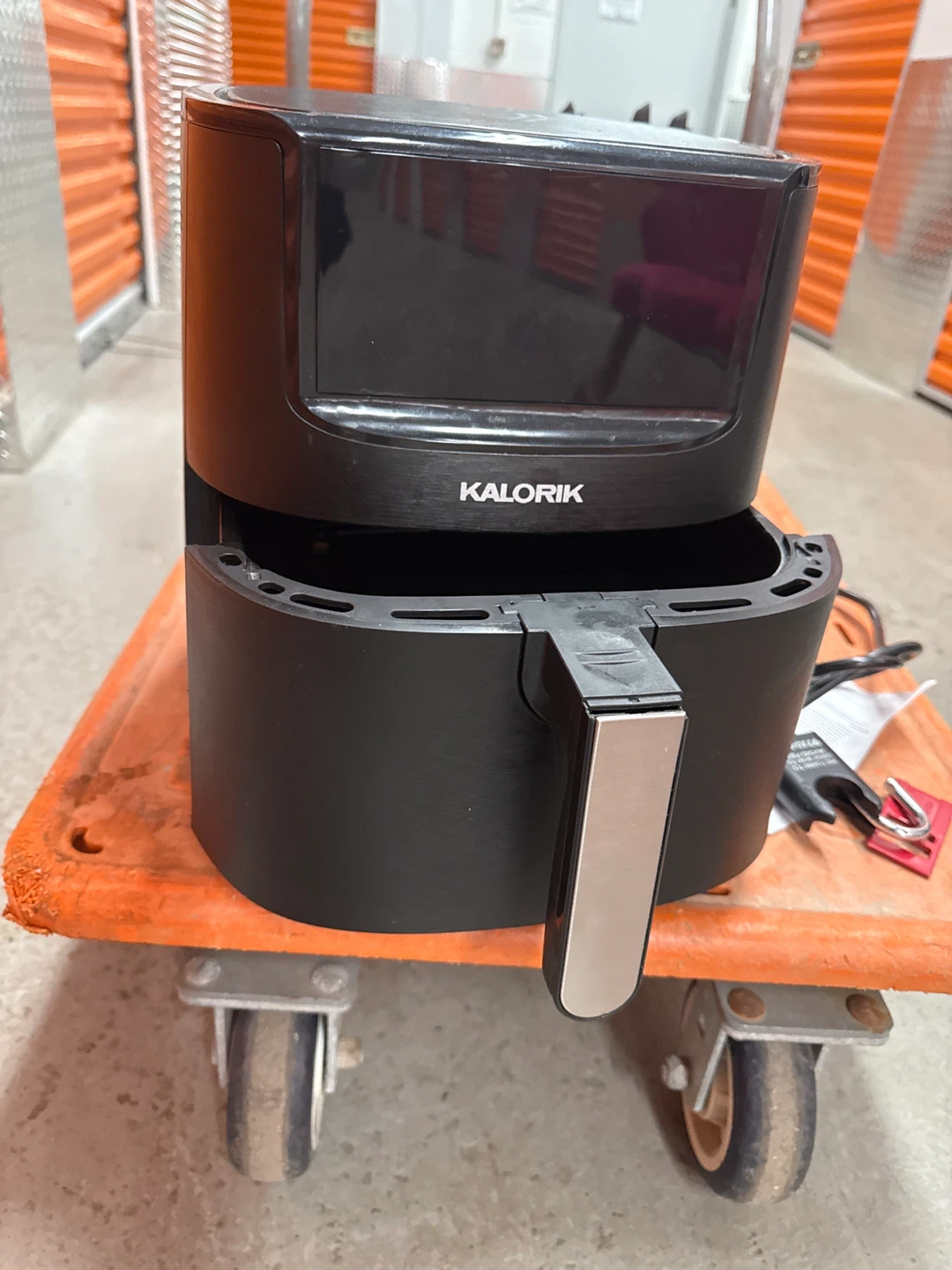 Kalorik Air Fryer - photo 3