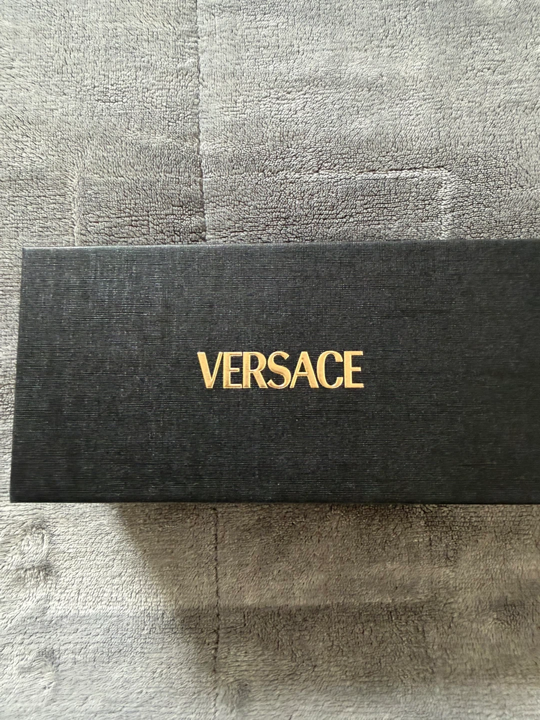 Versace Cat Eye Sunglasses White
