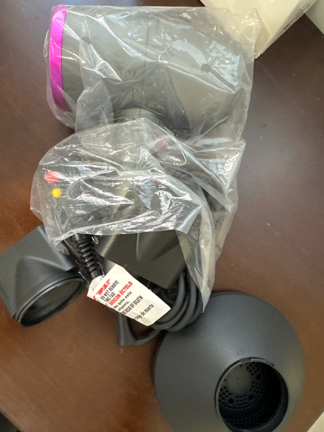 Slopehill Hair Dryer with Attachments - photo 2