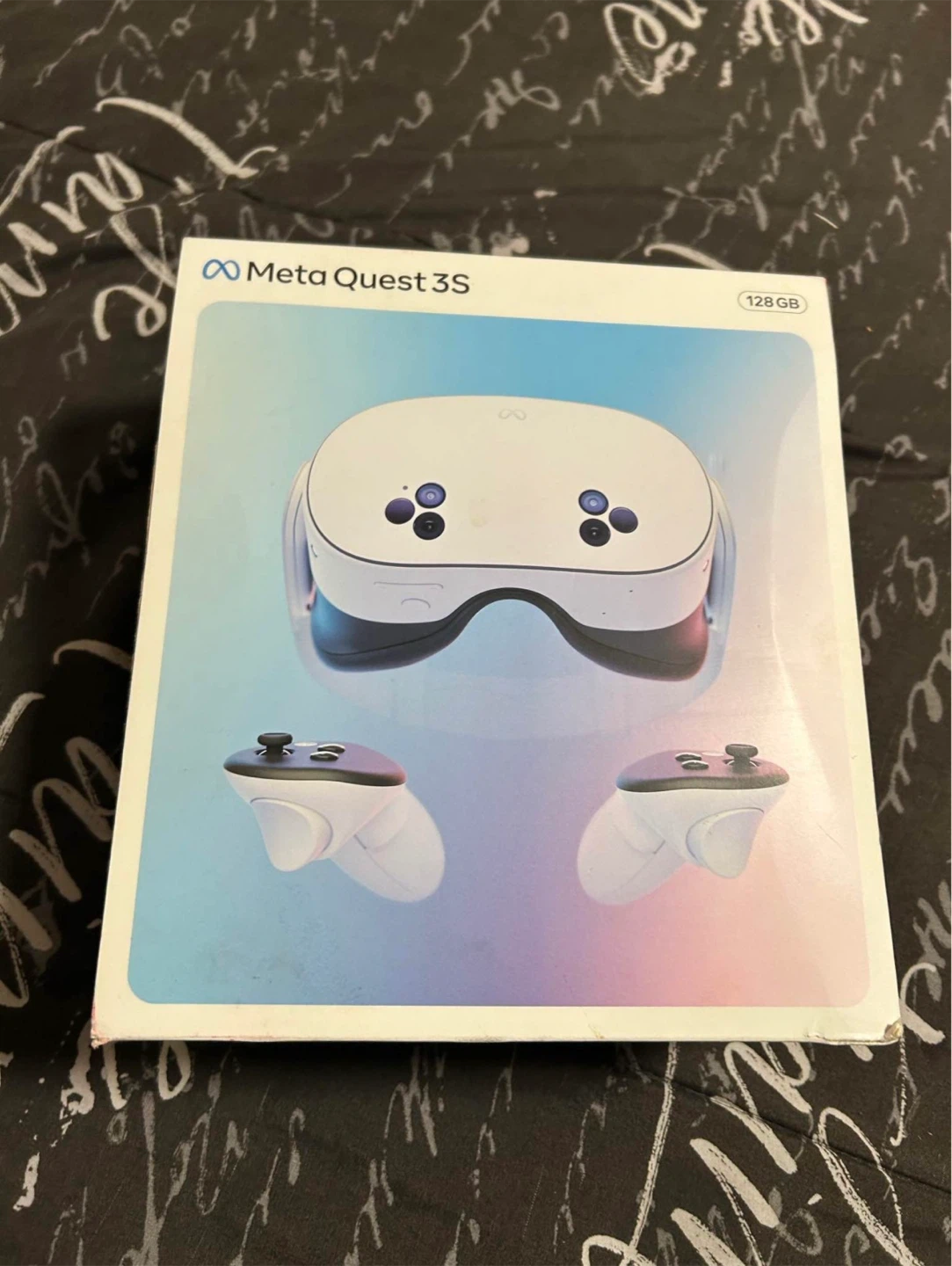 Meta Quest 3S VR Headset - 128GB - photo 3