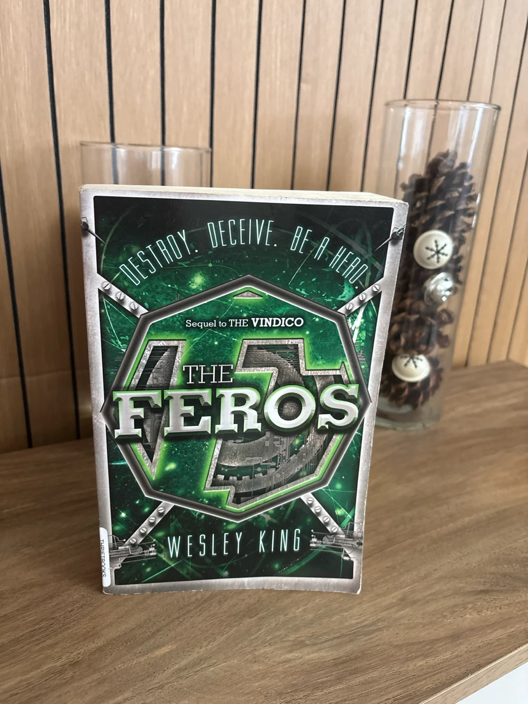 The Feros by Wesley King