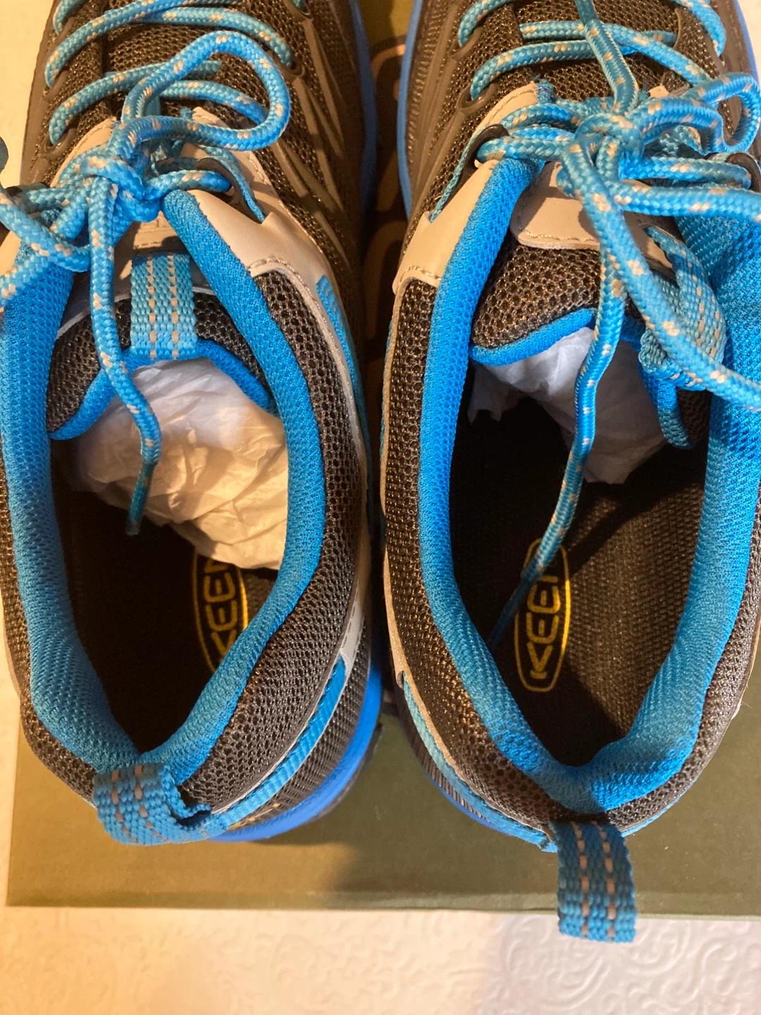NIB KEEN Rare Marshall Hiking Shoes 9.5 - photo 5