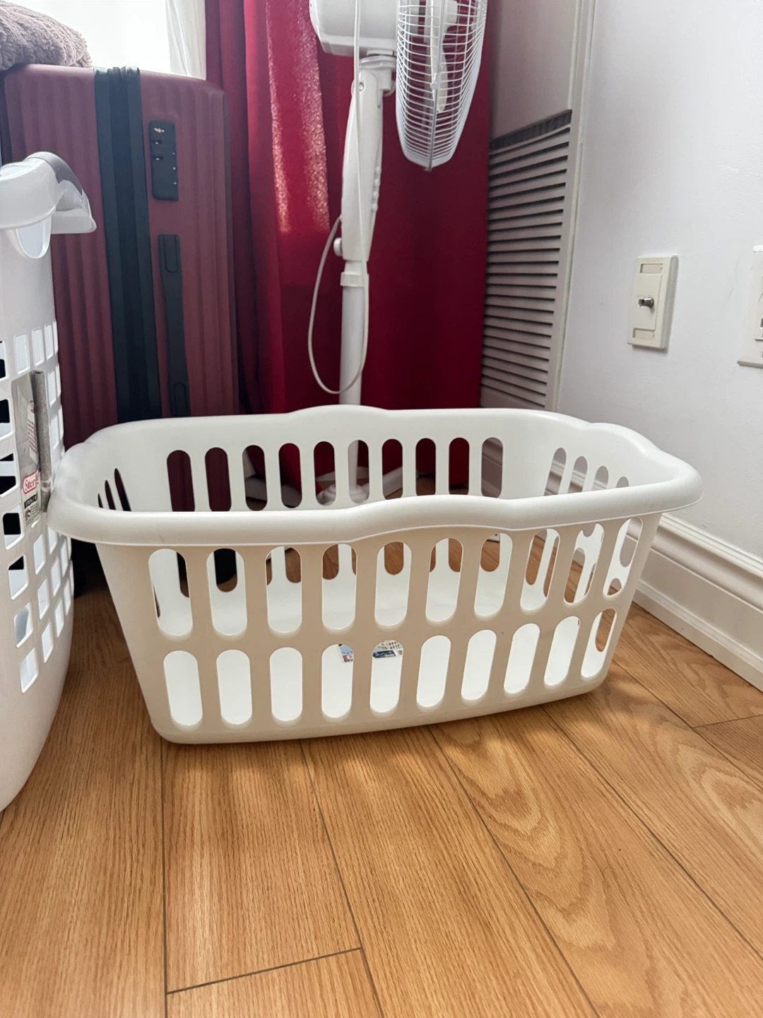 With Wheels Laundry Basket plus o1 - photo 2