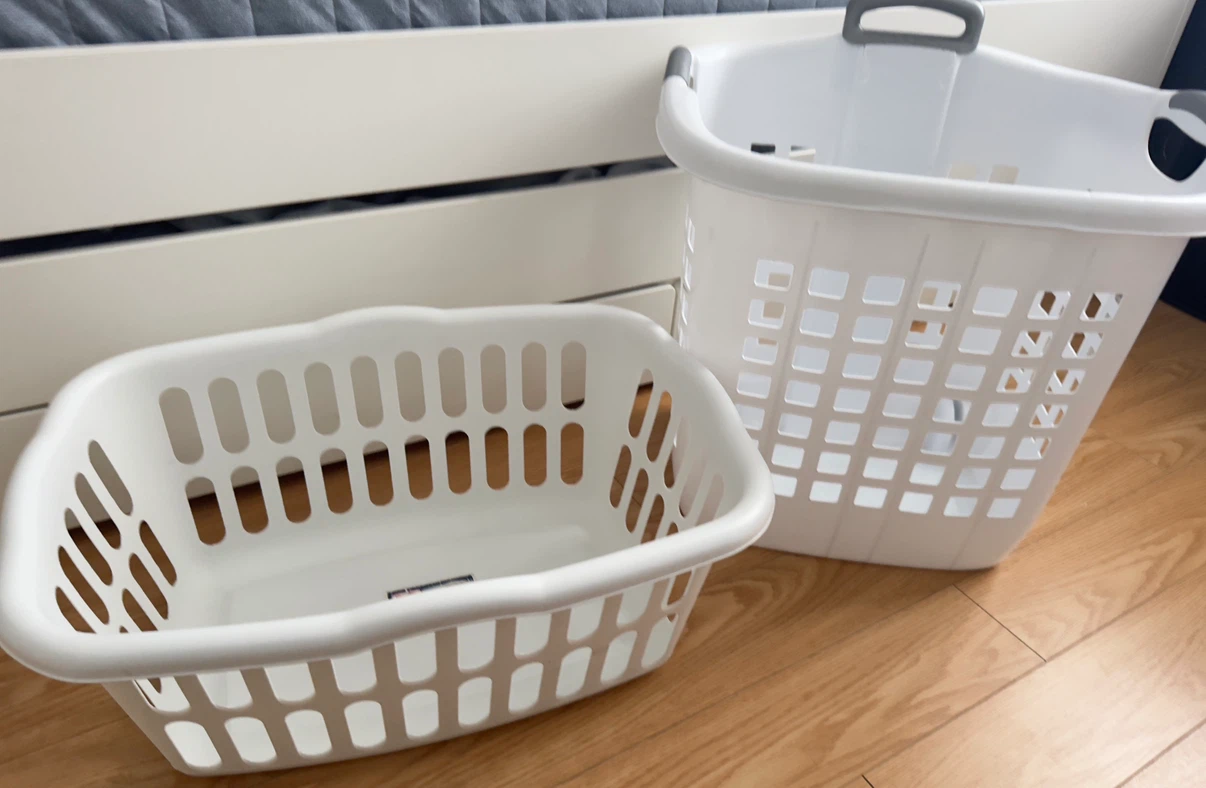With Wheels Laundry Basket plus o1 - photo 4
