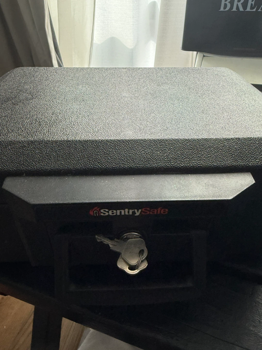Sentry Safe Box
