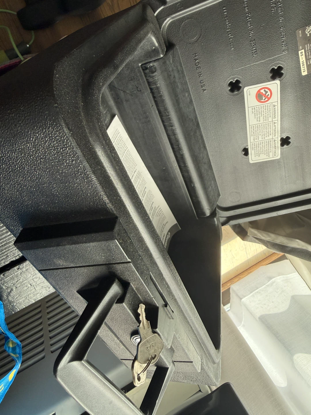 Sentry Safe Box - photo 3