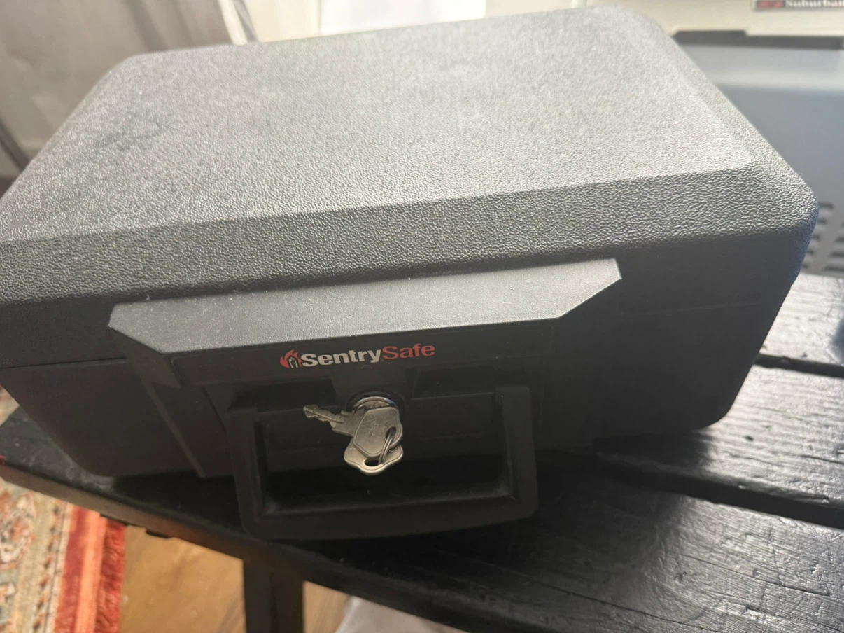 Sentry Safe Box - photo 4