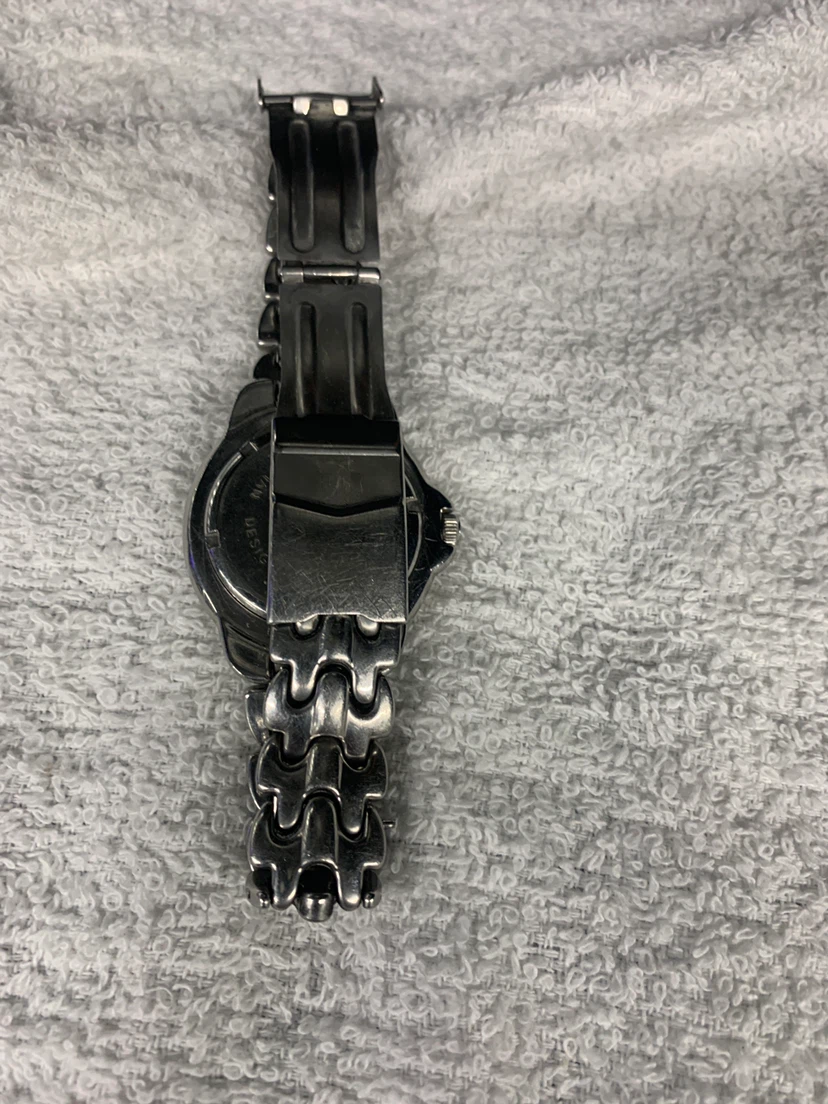 Disoni Men's Water Resistant Watch - photo 3
