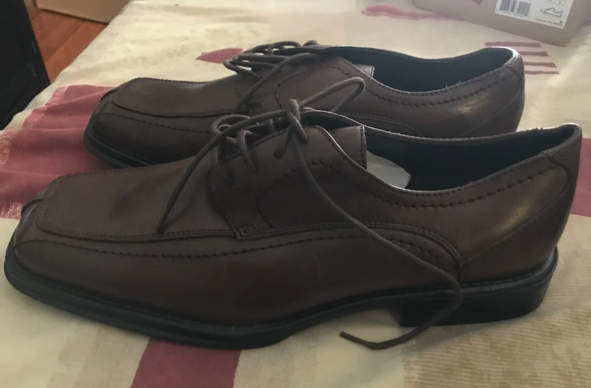 Axcess Mens Formal Dress Shoes Size 11 - photo 2