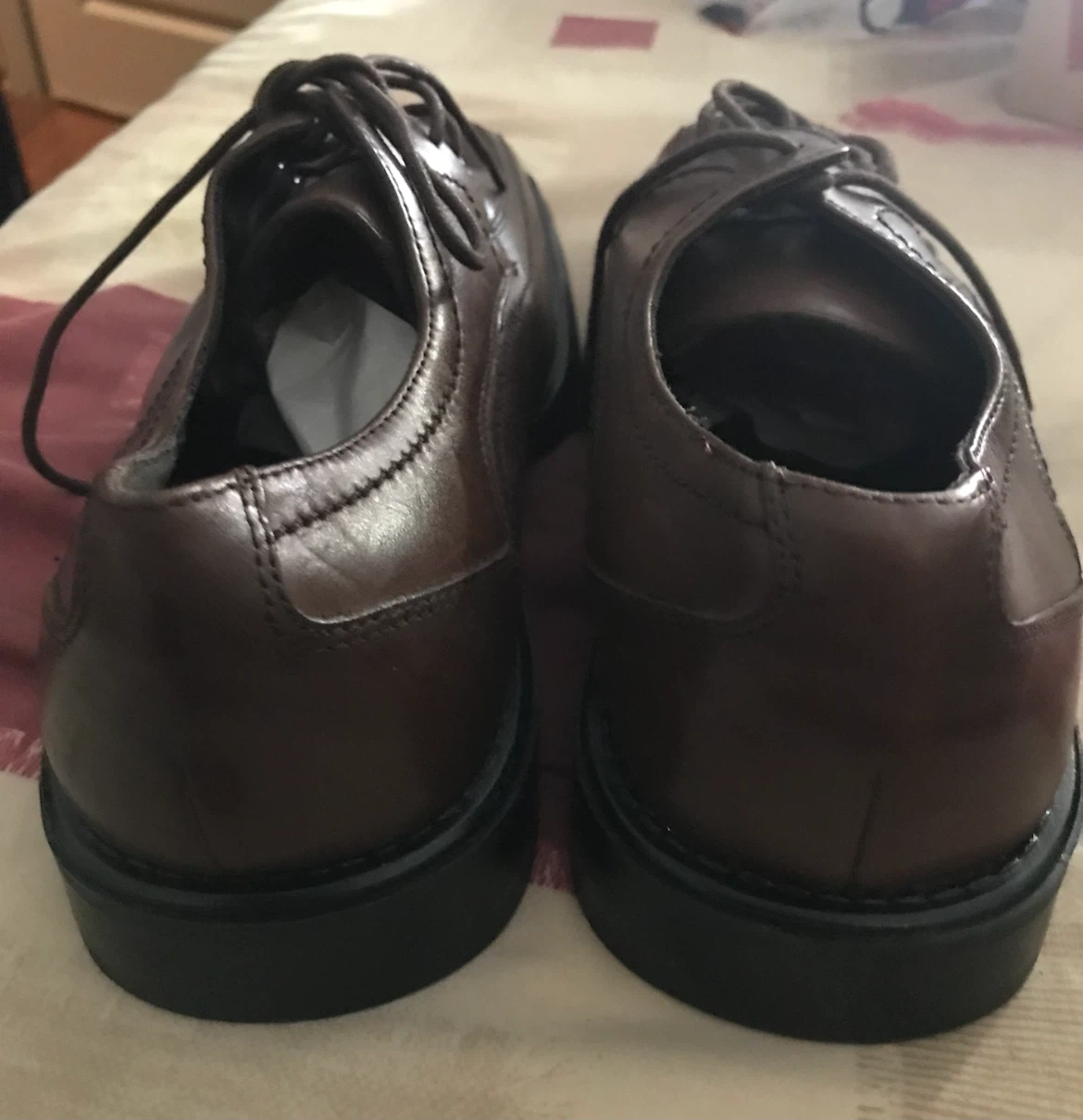 Axcess Mens Formal Dress Shoes Size 11 - photo 3