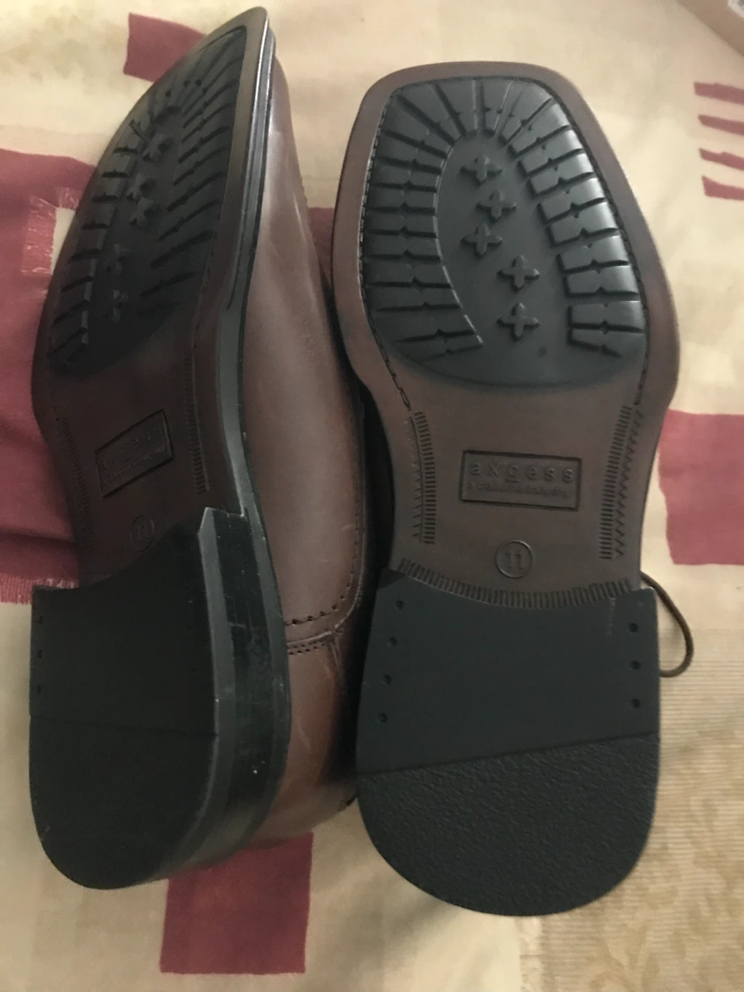 Axcess Mens Formal Dress Shoes Size 11 - photo 4