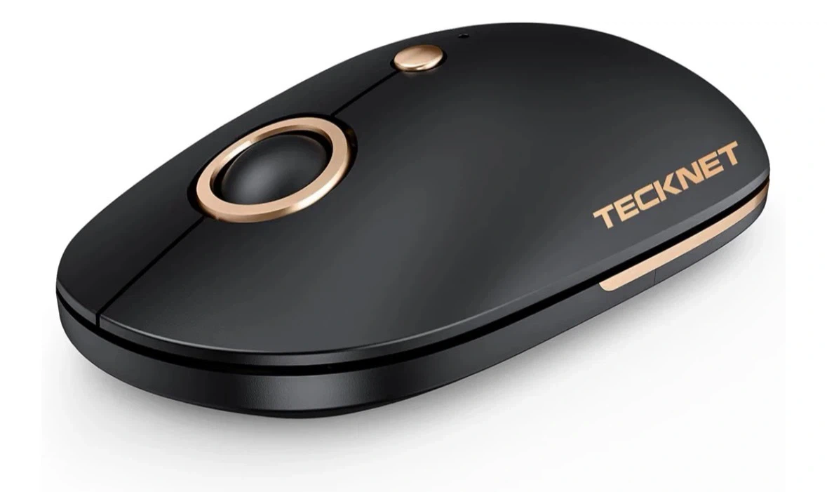 TECKNET Computer Mouse, Silent Mouse Wireless