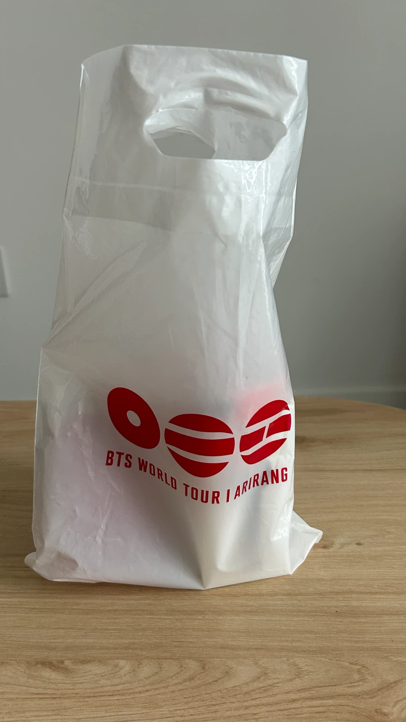 BTS Arirang Tour VIP Soundcheck Gift - photo 2