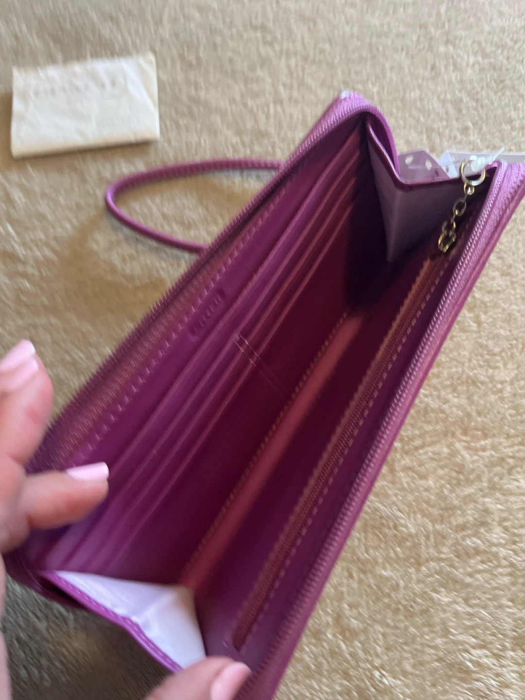 Coach Wristlet Wallet - photo 3