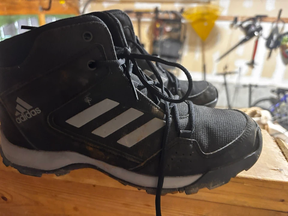 Adidas Traxion Hiking Boots