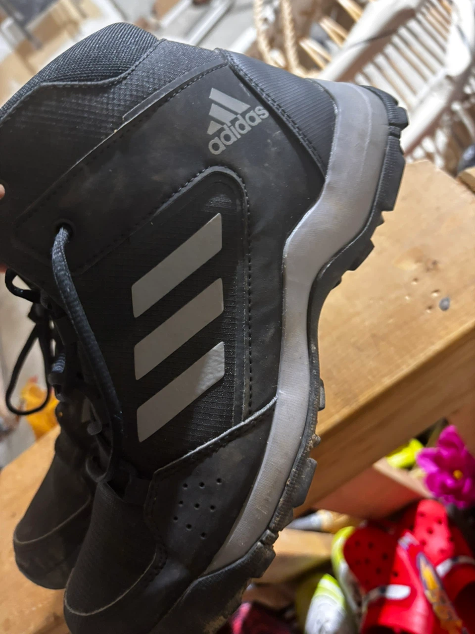 Adidas Traxion Hiking Boots - photo 2