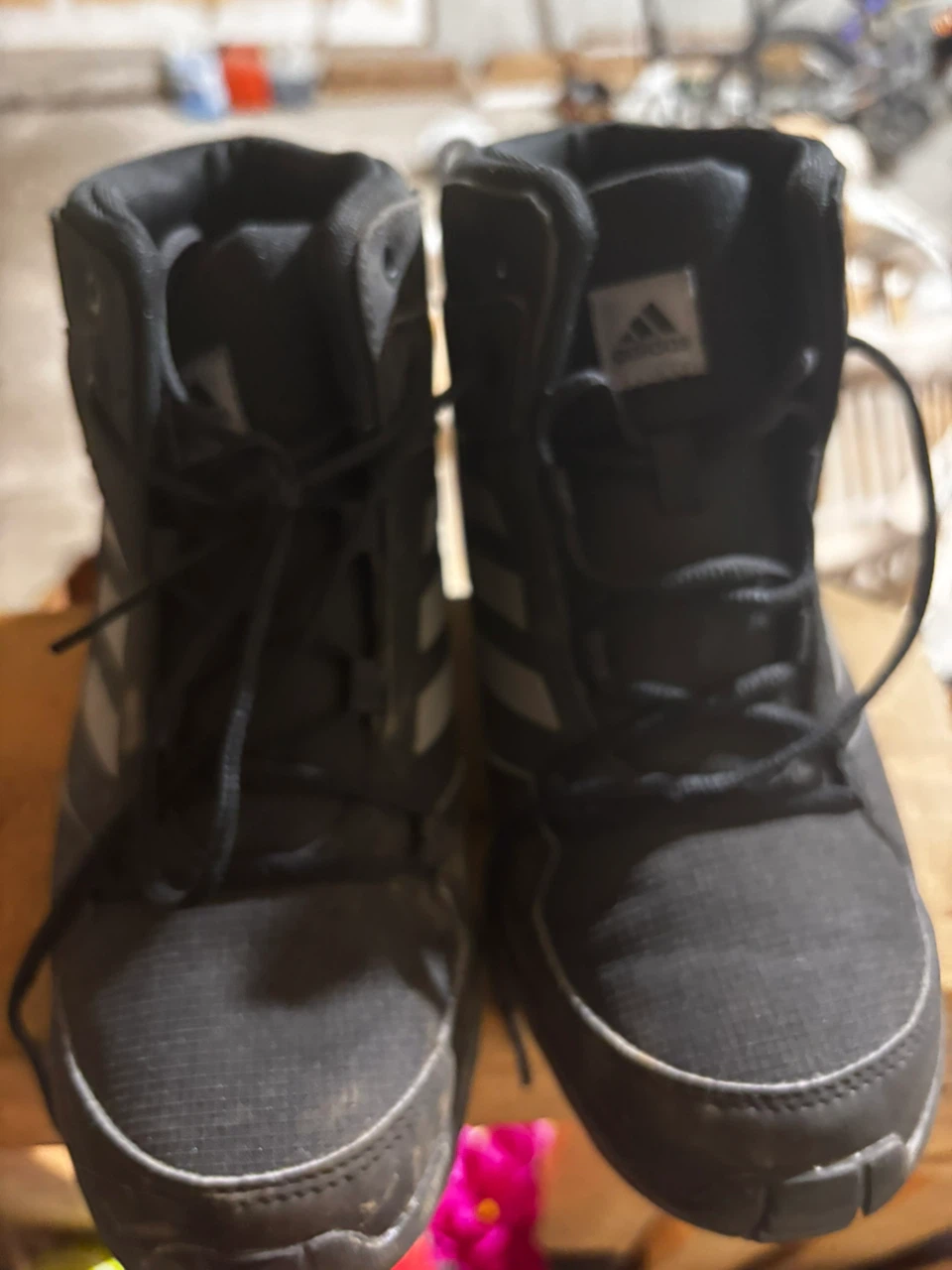 Adidas Traxion Hiking Boots - photo 3
