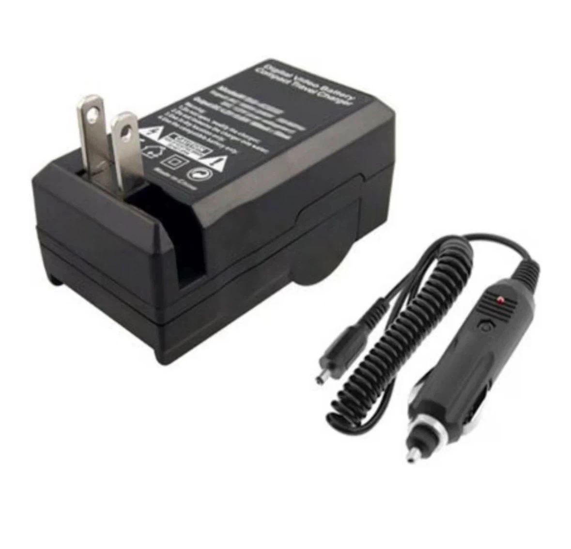 BM premium NP-FW50 Battery and Battery Charger for Sony - photo 2