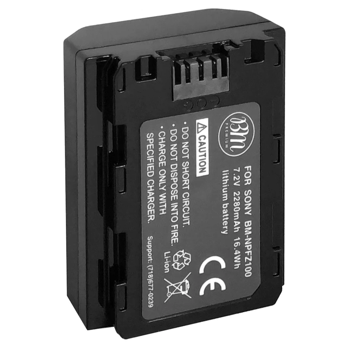 BM premium NP-FW50 Battery and Battery Charger for Sony - photo 4