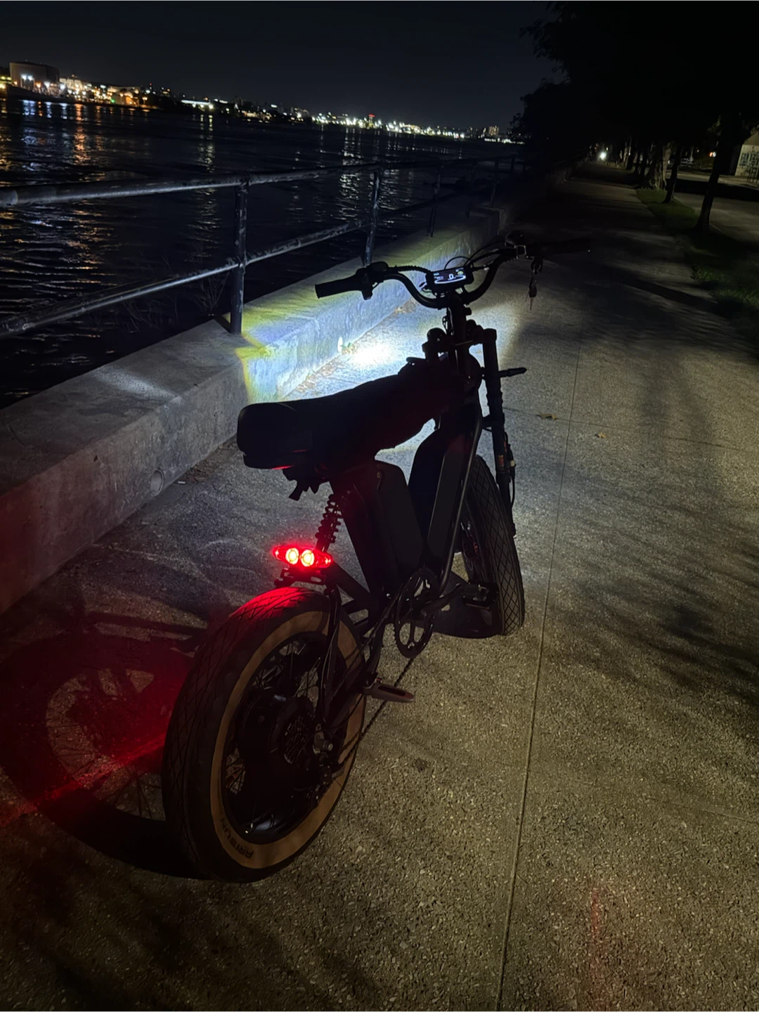 🔥 BICICLETA ELÉCTRICA DOBLE MOTOR – 35 MPH 🔥 - photo 4