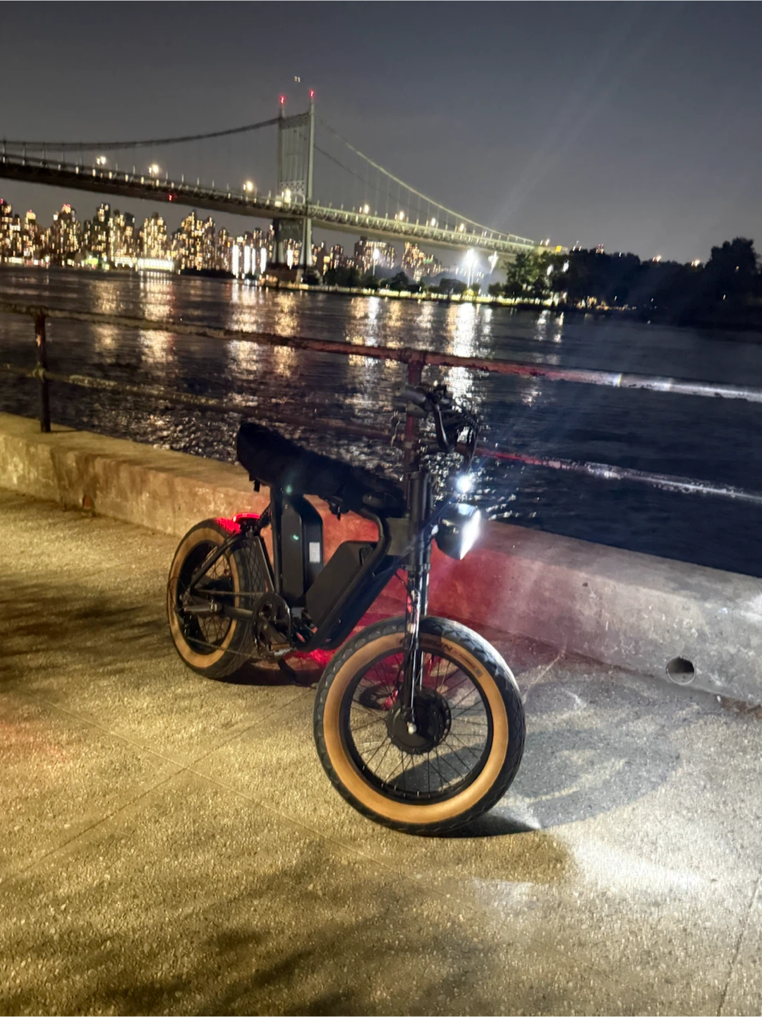 🔥 BICICLETA ELÉCTRICA DOBLE MOTOR – 35 MPH 🔥 - photo 5