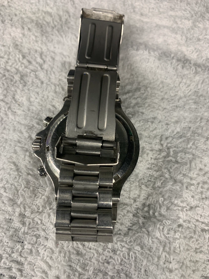 Victorinox Swiss Army Chronograph Watch - photo 2