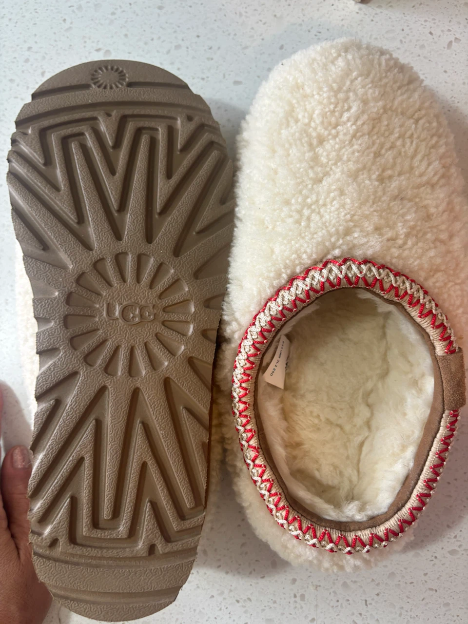 UGG Sheepskin Slippers - photo 2