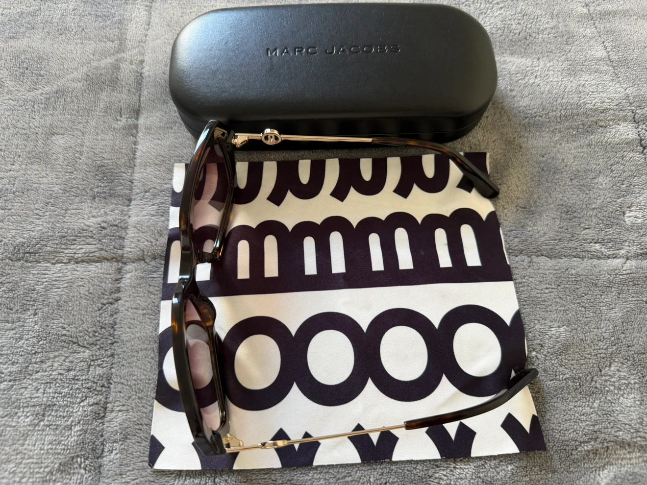 Marc Jacobs Tortoiseshell Sunglasses - photo 5