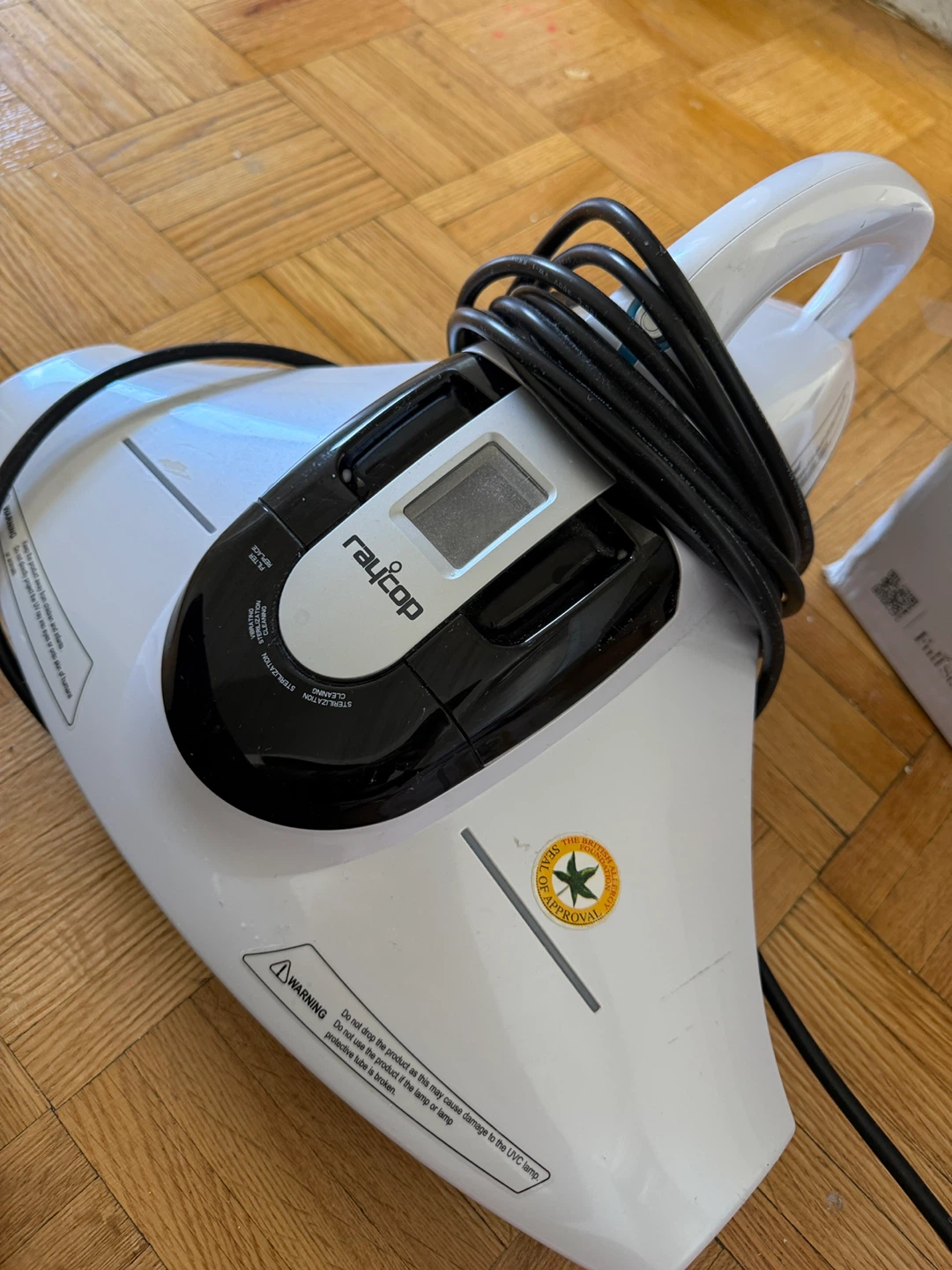 Raycop UV Sterilizer Cleaner