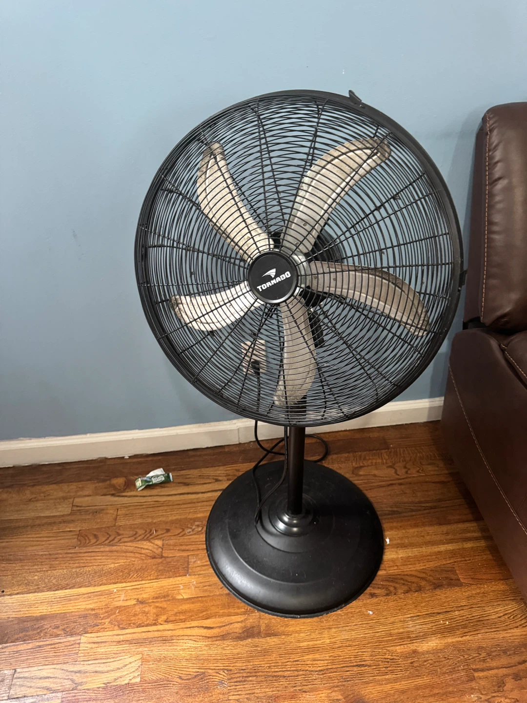 Fan real good