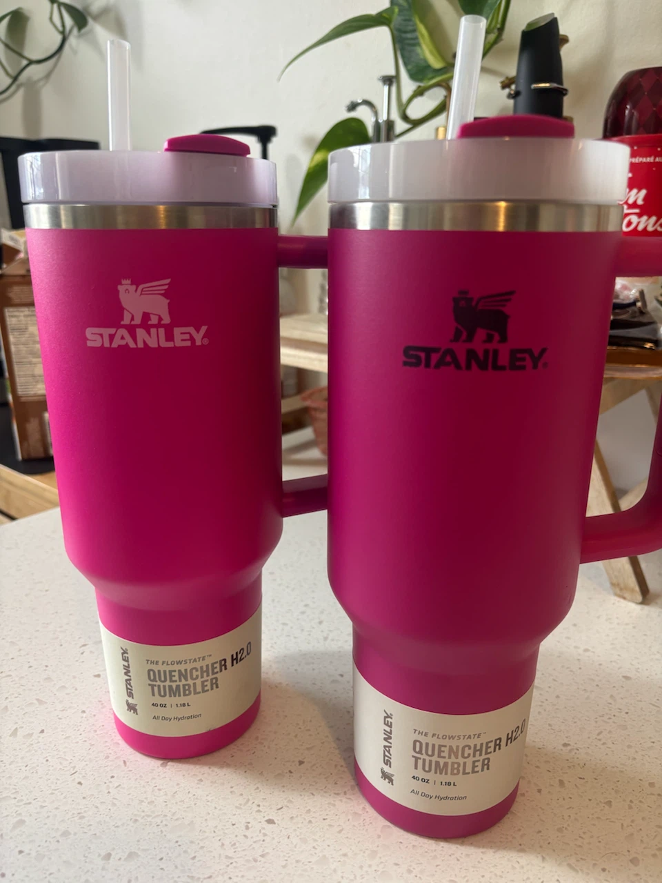 Stanley Flowstate Quencher H2.0 Tumblers - 40 oz / 1.18 L
