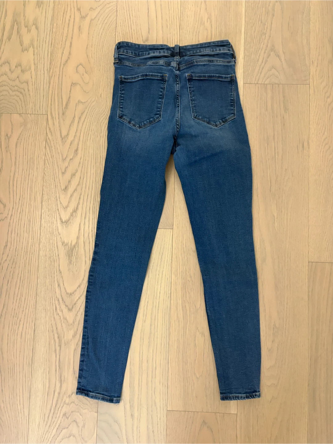GAP High Rise Universal Legging Jeans - Size 6/28 Long - photo 4