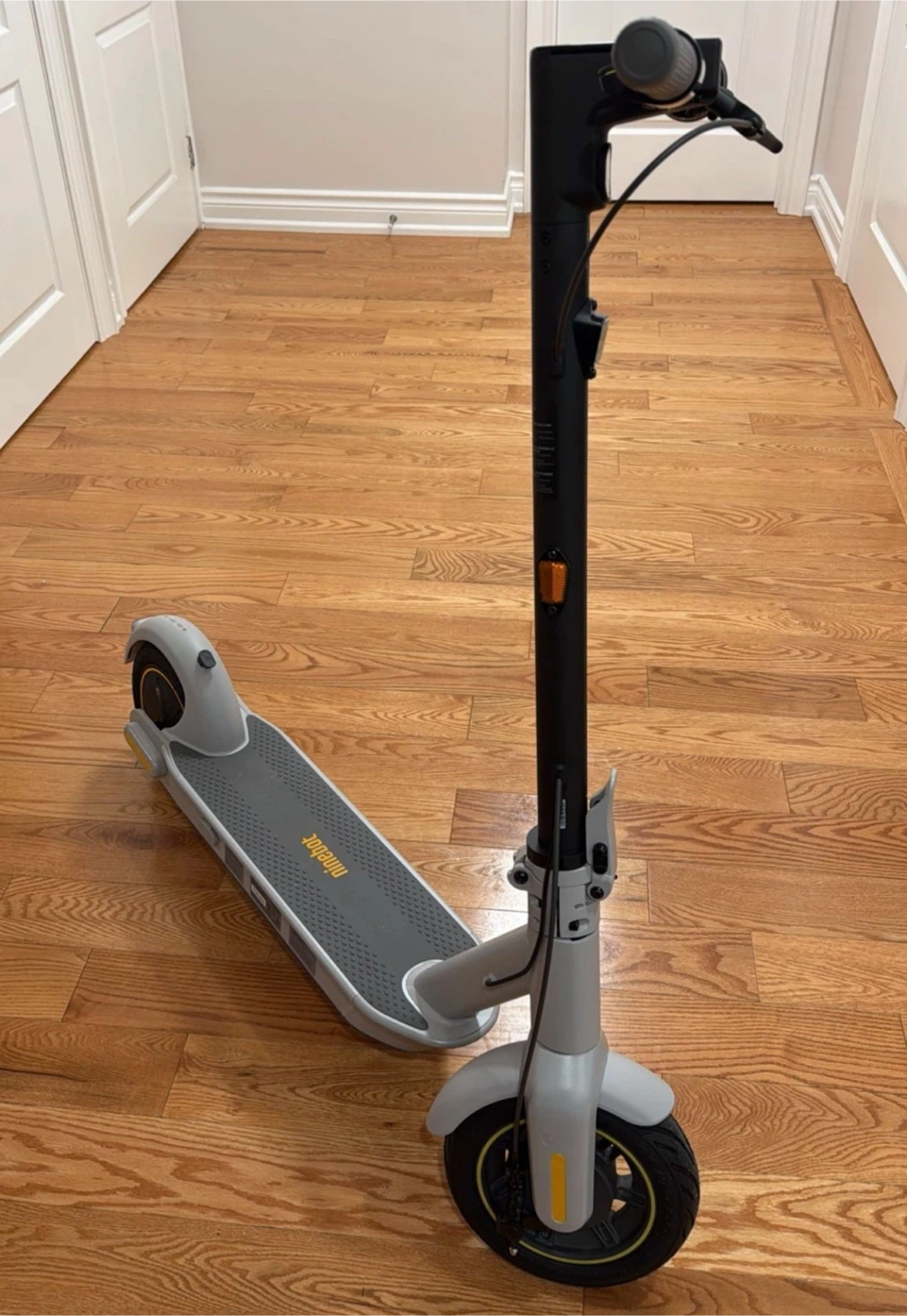 Ninebot Segway Electric Scooter - photo 2