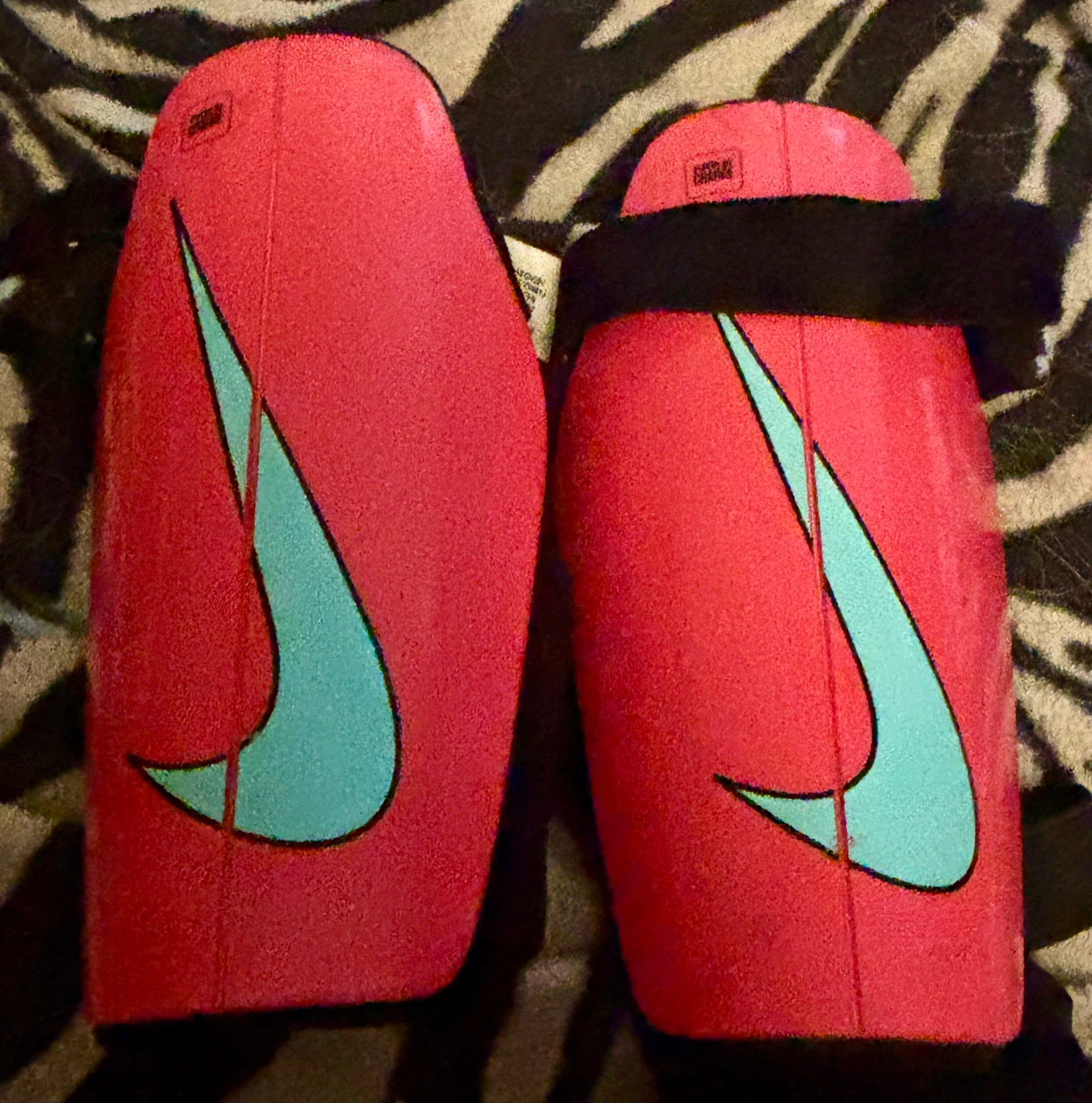 Nike Charge You Soccer Shin Guards