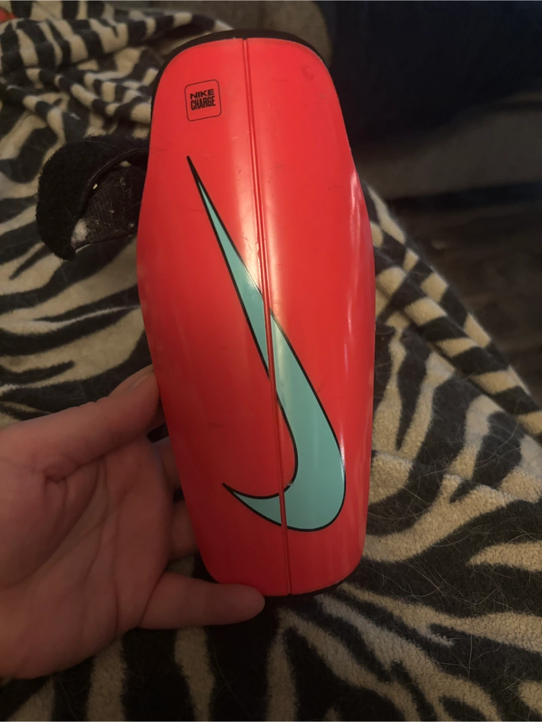 Nike Charge You Soccer Shin Guards - photo 2